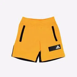 adidas kids Colourblock Shorts with Insert Pockets-picture-48