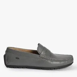 lee cooper Men Leather Slip-On Shoes-picture-34