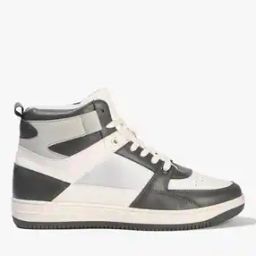 yousta Men High-Top Lace-Up Shoes-picture-10
