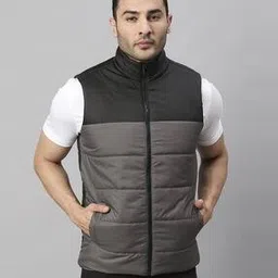 dennislingo premium attire Men Quilted Regular Fit Puffer Jacket-picture-39