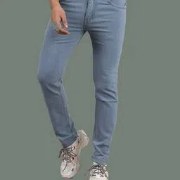 marsh-x Men Lightly-Washed Slim Fit Jeans -picture-42