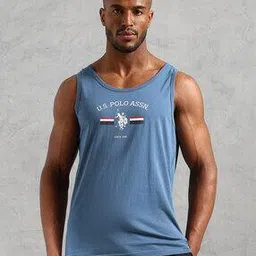 u.s. polo assn. Men Round-Neck Sleeveless T-Shirt-picture-37