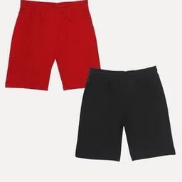 chilins Boys Pack of 2 Regular Fit Bermudas-picture-15