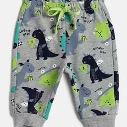 chicco Boys Mid Rise Knitted Pants-picture-43