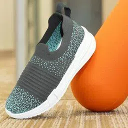 ajanta Boy Micro Print Outdoor Sport Shoes-picture-28