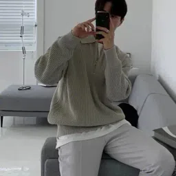 eddicted Men Regular Fit Pullover image 1