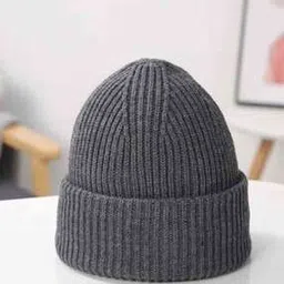 alamos women Ribbed Woven Beanie -picture-37