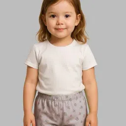 fashion comfortz  Cotton Printed Bloomers image 1