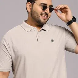 Men Regular Fit Polo T-Shirt-image-34