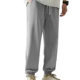 alpha tribe Men Mid Rise Track Pants-picture-42