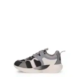 liberty Boys Colourblock Lace-Up Sports Shoes-picture-19