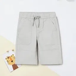 max Boys Cotton Mid Rise Shorts-picture-36
