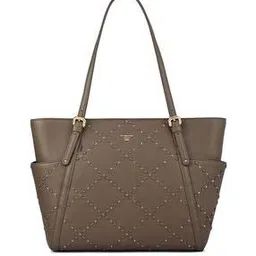 da milano Women Fusion Textured Tote Bag-picture-12