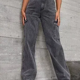 family paradise Women Straight Jeans-picture-25