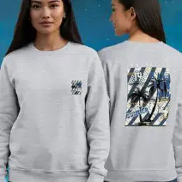buythattrendz Women Graphic Print Regular Fit Sweatshirt-picture-15
