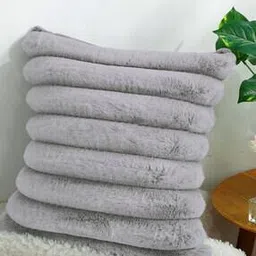 Square Shape Microfiber Cushion Cover-image-79