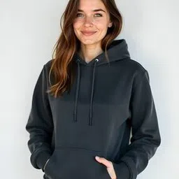 cozy & cove Women Regular Fit Hoodie-picture-38