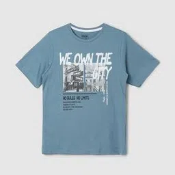 max Boys Printed T-Shirt-picture-22