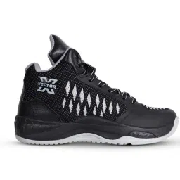 vector x Men Sports Shoes with Knitted Upper image 1