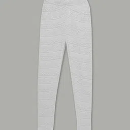 fame forever by lifestyle Girls Geometric Print Leggings-picture-47