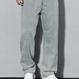 kotty Men Baggy Fit Denim Jeans-picture-27