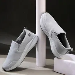 Men Round-Toe Slip-On Shoes-image-11