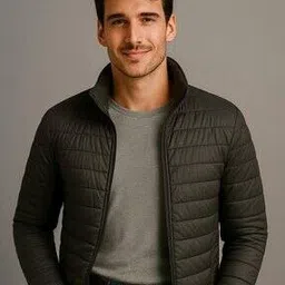 neonomad Men Regular Fit Puffer Jacket-picture-44