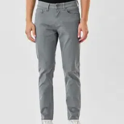 snitch Men Mid-Rise Slim Jeans-picture-33