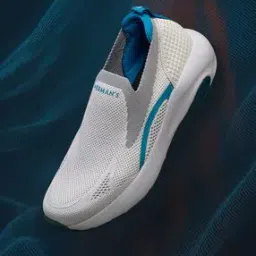 neemans Men Casual Shoes with Knitted Upper-picture-19