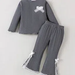 hopscotch Girls Pants with Top-picture-26