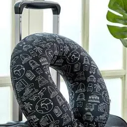 home centre Memory Foam U-Neck Pillow-picture-38