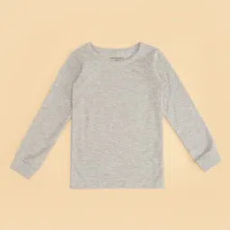 pantaloons junior Boys Turtleneck Thermal Vest-picture-13