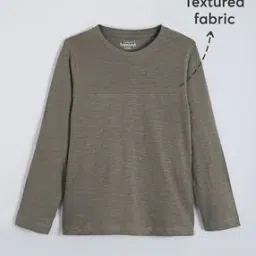 hopscotch Boys Round-Neck Regular Fit T-Shirt-picture-38