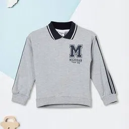 Boys Printed Oversized T-shirt-image-51