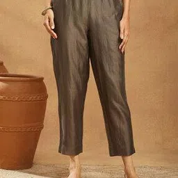 fabindia Women Cotton Silk Ethnic Pant-picture-10