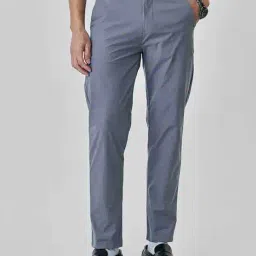 snitch Men Slim Fit Chinos image 1