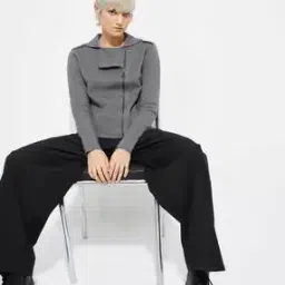 max Women Knit Jacket-picture-11