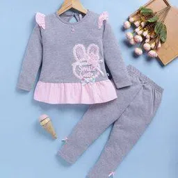toonyport Girls Embellished 2-Piece Suit Set-picture-31