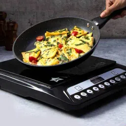 wonderchef Die-cast Non-Stick Fry Pan image 1