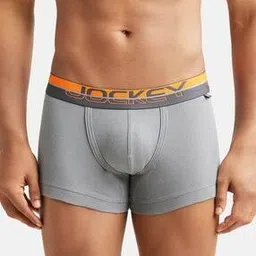 jockey Men Trunks with Elasticated Waist-picture-41
