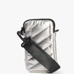 yousta Women Quilted Crossbody Bag image 1