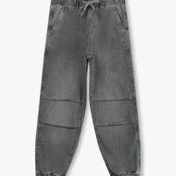 kb team spirit Boys Mid-Wash Jogger Jeans-picture-43