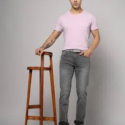 u.s. polo assn. Men Regallo Lightly Washed Skinny Fit Jeans-picture-14