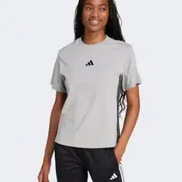 adidas Essentials 3-Stripes Cotton T-Shirt-picture-10