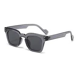 augen Unisex UV-Protected Rectangular Sunglasses-200-C3-picture-20