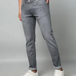 u.s. polo assn. Men Mid-Wash Slim Fit Jeans-picture-11