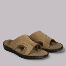 woodland Men Open-Toe Slip-On Flip-Flops-picture-36