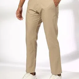 netplay Men Regular Fit Chinos-picture-35