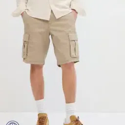 gap Flat-Front Cargo Shorts-picture-41