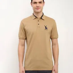 allen solly Men Regular Fit Polo T-Shirt-picture-11